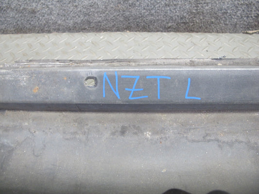 07-08 Nissan 350Z Z33 Conv Right & Left Side Skirt Rocker Panel Molding Set OEM