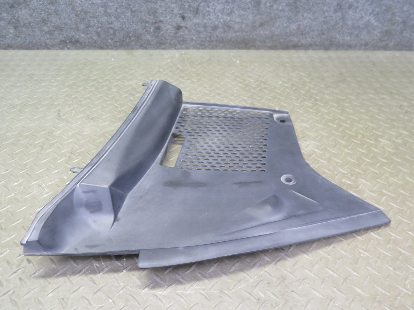 1999-2004 Porsche 911 996 Front Windshield Cowl Vent Trim Panel Set of 2