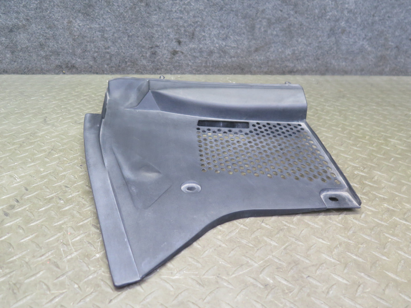 1999-2004 Porsche 911 996 Front Windshield Cowl Vent Trim Panel Set of 2