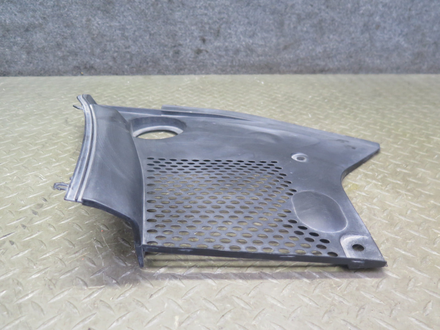 1999-2004 Porsche 911 996 Front Windshield Cowl Vent Trim Panel Set of 2