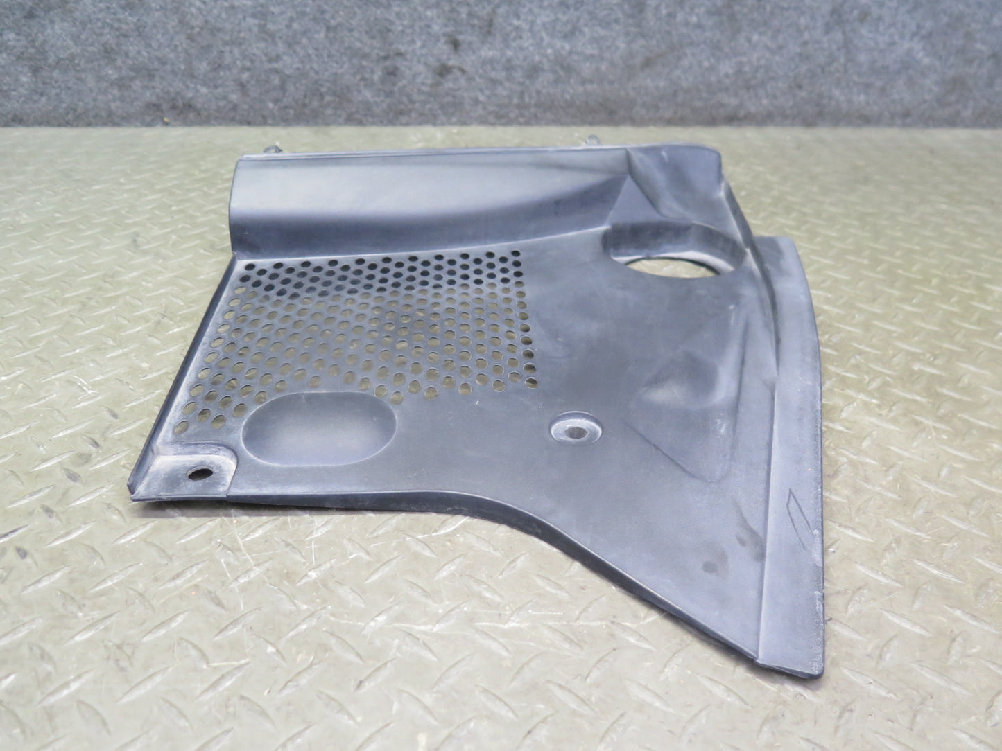 1999-2004 Porsche 911 996 Front Windshield Cowl Vent Trim Panel Set of 2