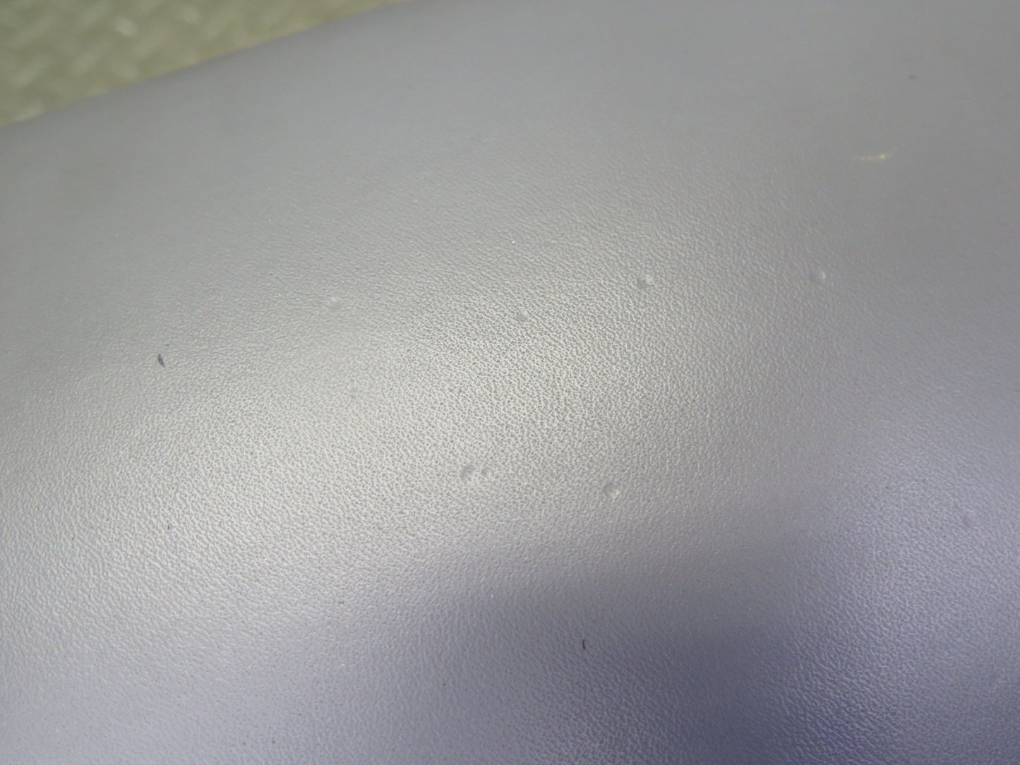 1999-2001 Porsche 911 996 Speedometer Instrument Cluster Leather Trim Panel