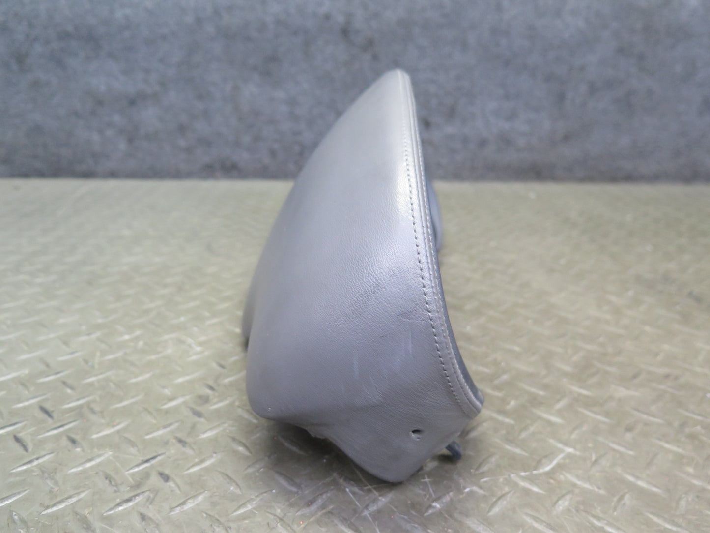 1999-2001 Porsche 911 996 Speedometer Instrument Cluster Leather Trim Panel