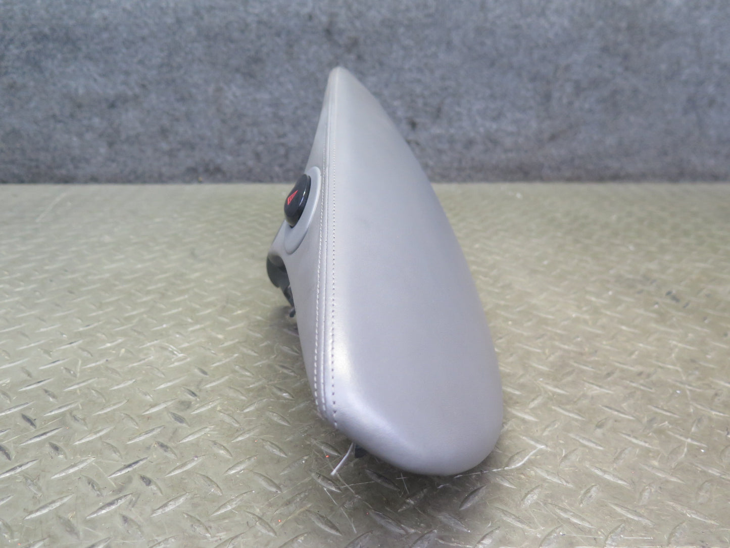 1999-2001 Porsche 911 996 Speedometer Instrument Cluster Leather Trim Panel