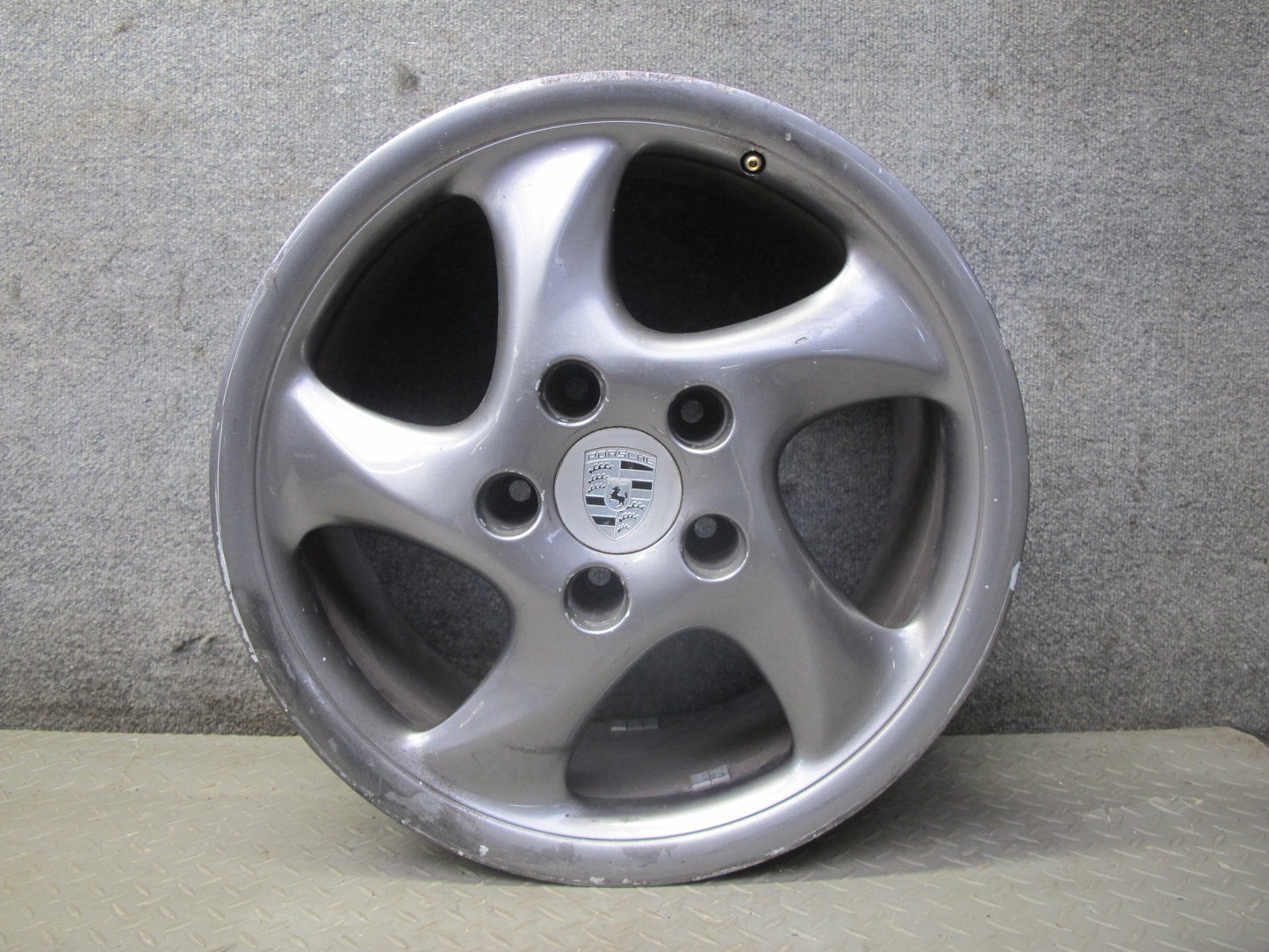 1999-2004 Porsche 911 996 Alloy R18" Wheel Rim 18x8J 18x9J ET52 Set of 4