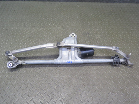 1999-2005 Porsche 911 Carrera 996 Windshield Wiper Linkage Transmission w Motor