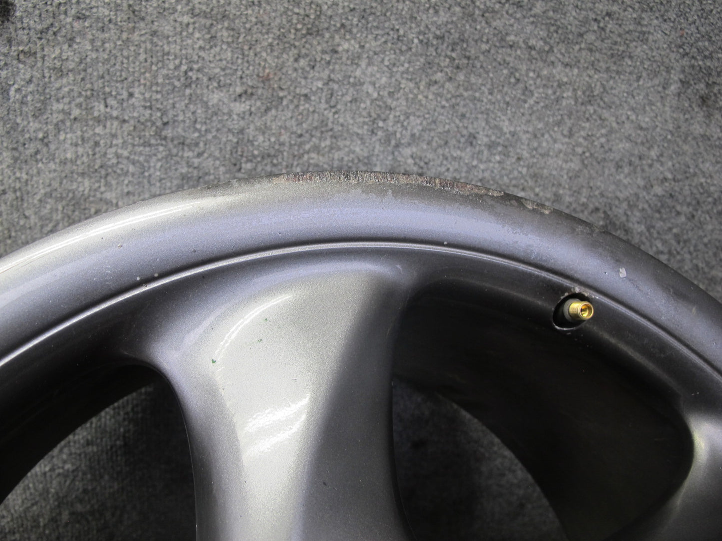 1999-2004 Porsche 911 996 Alloy R18" Wheel Rim 18x8J 18x9J ET52 Set of 4