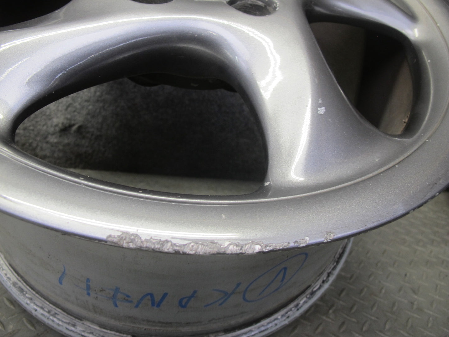 1999-2004 Porsche 911 996 Alloy R18" Wheel Rim 18x8J 18x9J ET52 Set of 4