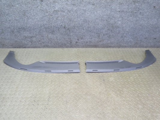 1999-2004 Porsche 911 996 Dash Front Air Vent Defrost Trim Grille Panel Set