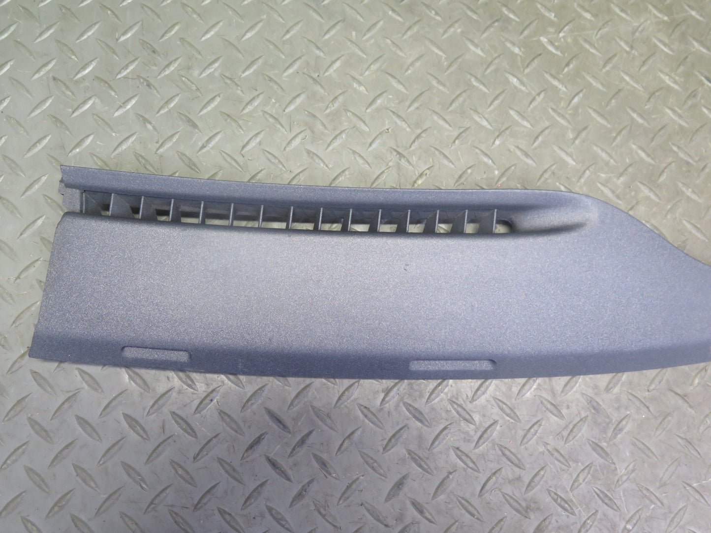 1999-2004 Porsche 911 996 Dash Front Air Vent Defrost Trim Grille Panel Set