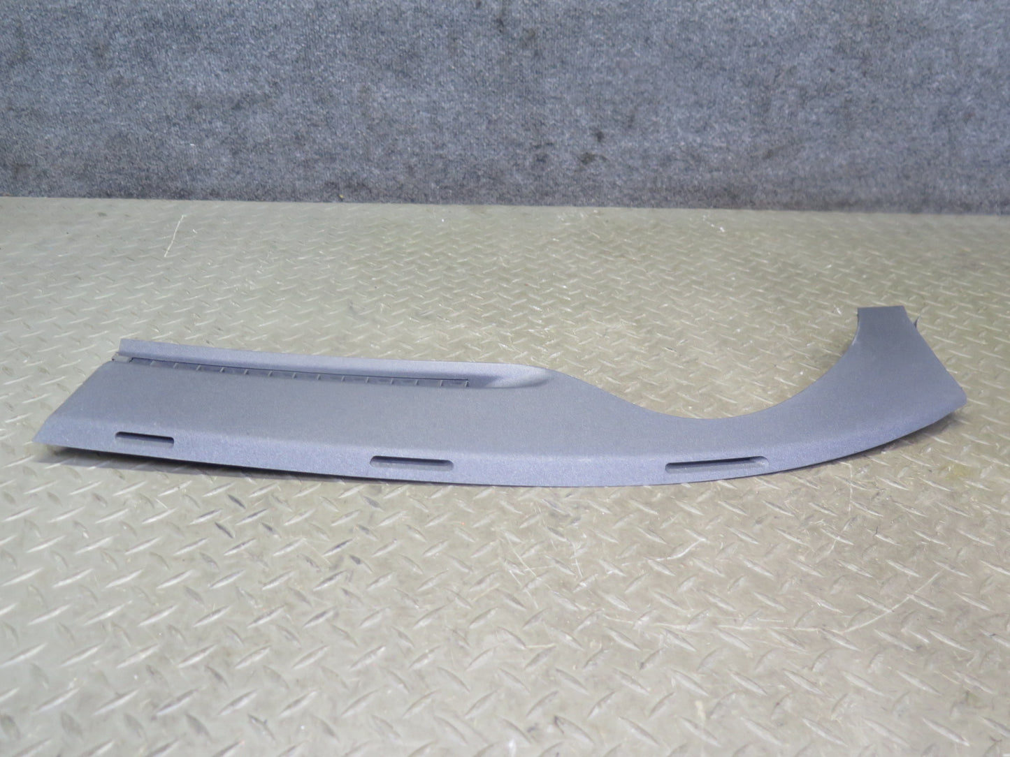 1999-2004 Porsche 911 996 Dash Front Air Vent Defrost Trim Grille Panel Set