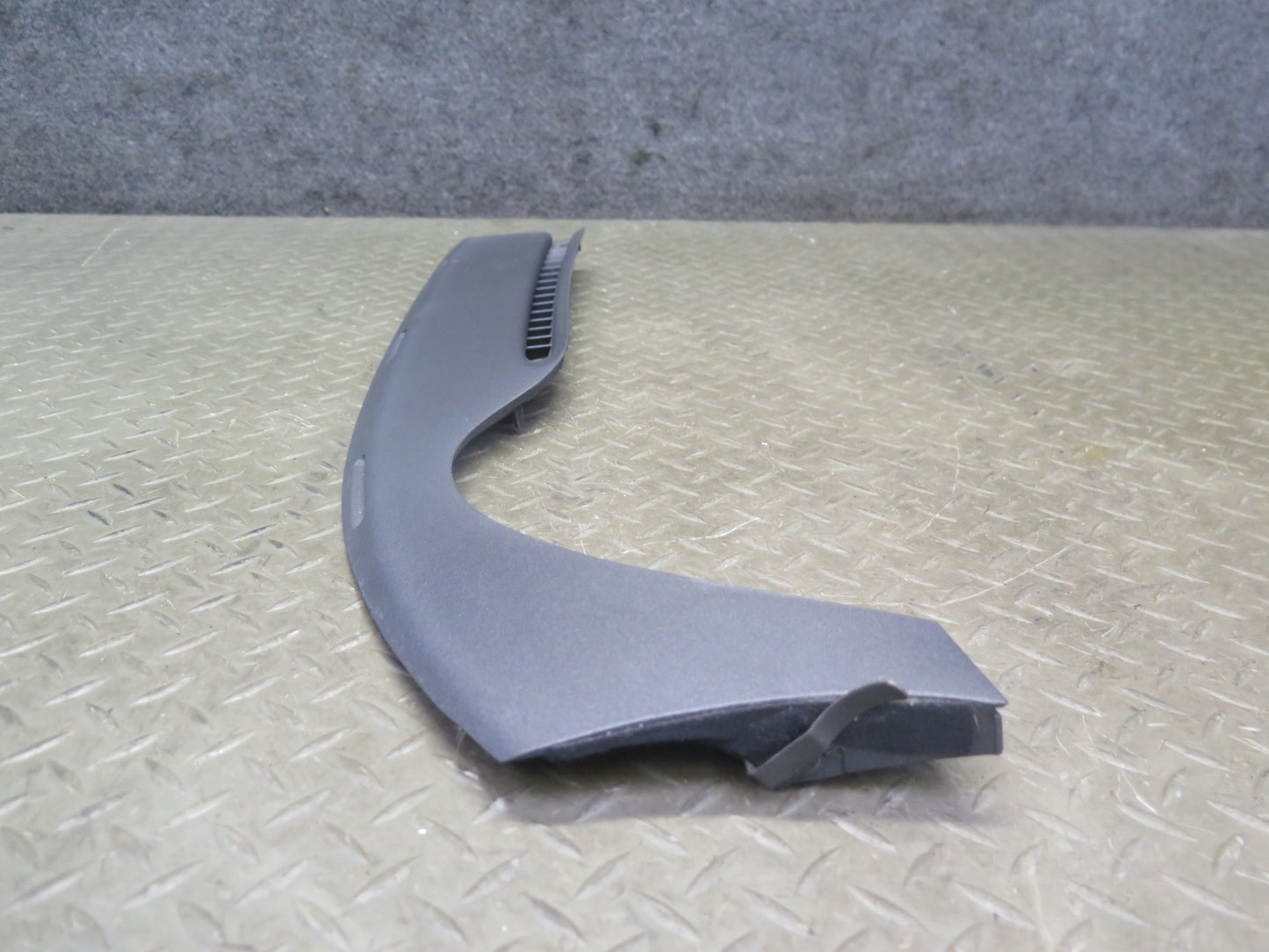 1999-2004 Porsche 911 996 Dash Front Air Vent Defrost Trim Grille Panel Set