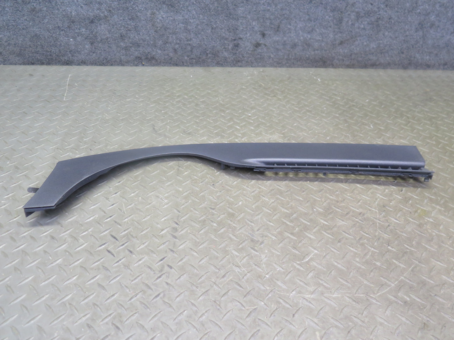 1999-2004 Porsche 911 996 Dash Front Air Vent Defrost Trim Grille Panel Set