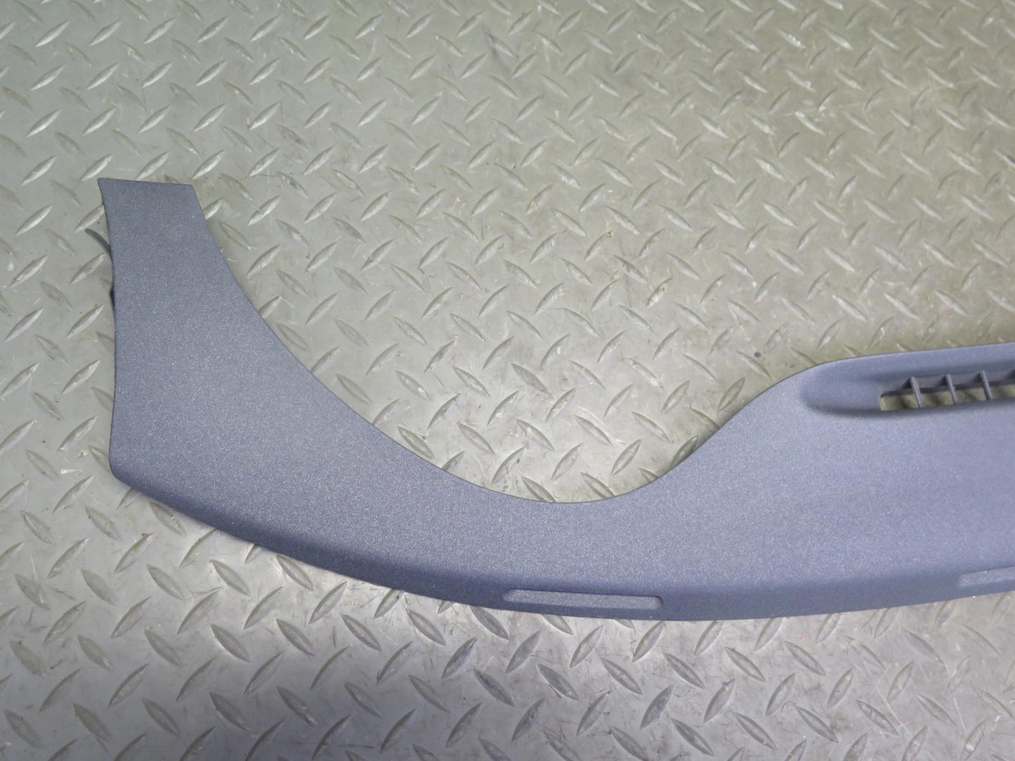 1999-2004 Porsche 911 996 Dash Front Air Vent Defrost Trim Grille Panel Set