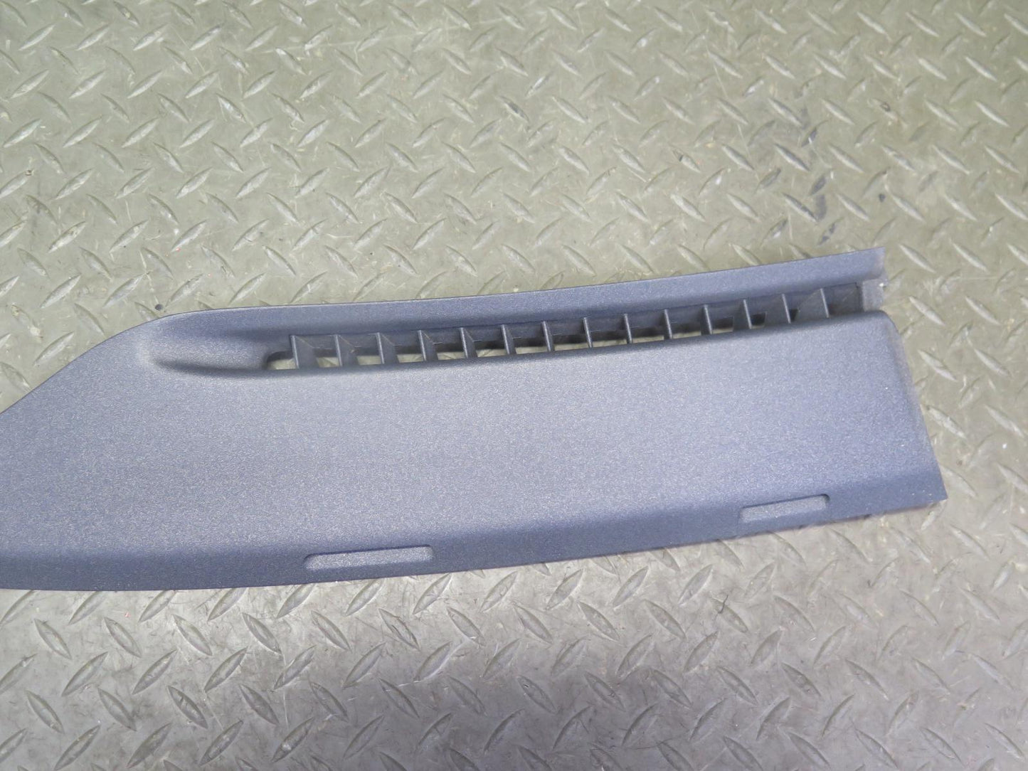1999-2004 Porsche 911 996 Dash Front Air Vent Defrost Trim Grille Panel Set