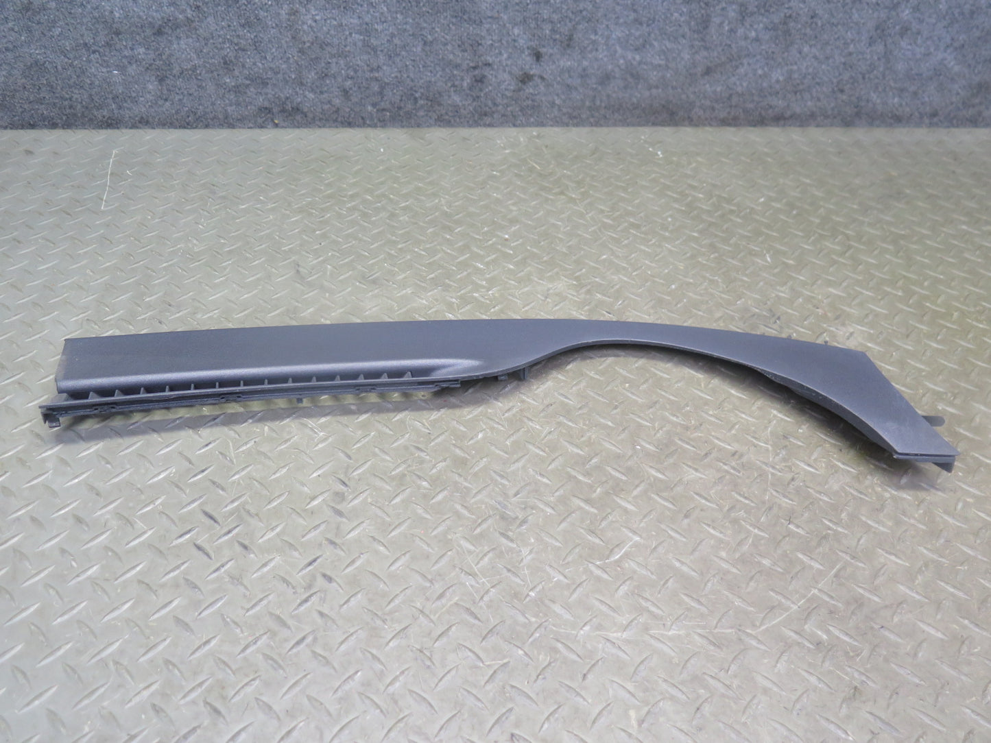 1999-2004 Porsche 911 996 Dash Front Air Vent Defrost Trim Grille Panel Set