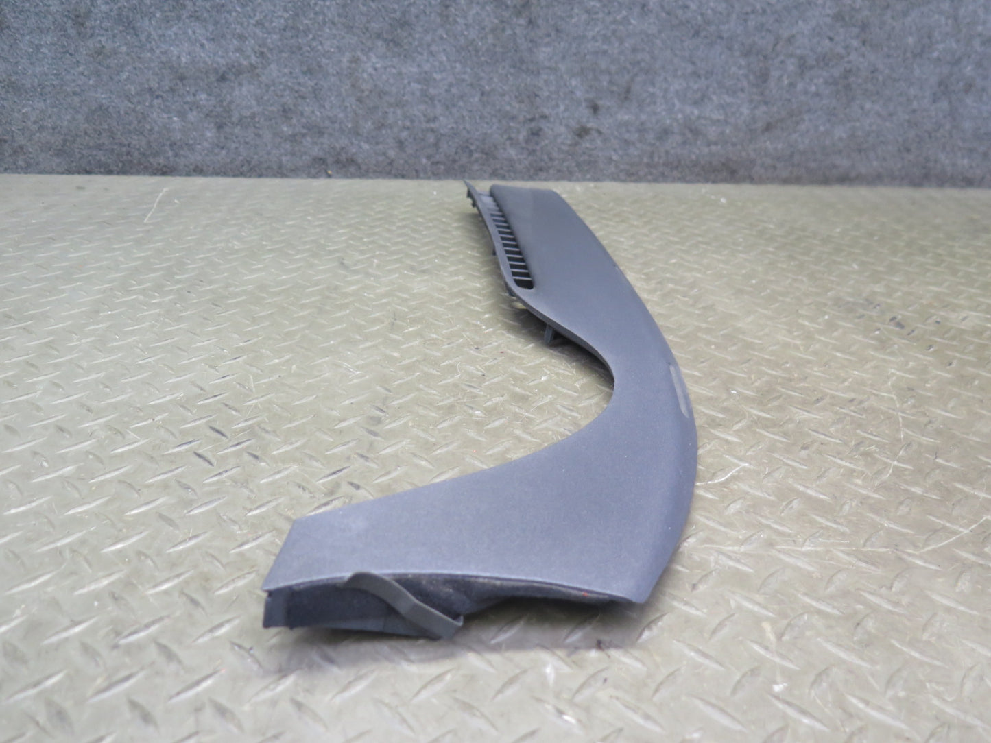 1999-2004 Porsche 911 996 Dash Front Air Vent Defrost Trim Grille Panel Set