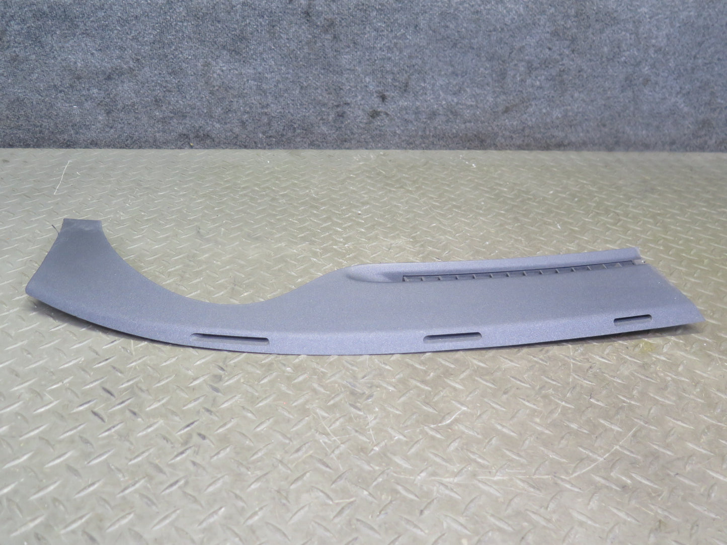 1999-2004 Porsche 911 996 Dash Front Air Vent Defrost Trim Grille Panel Set