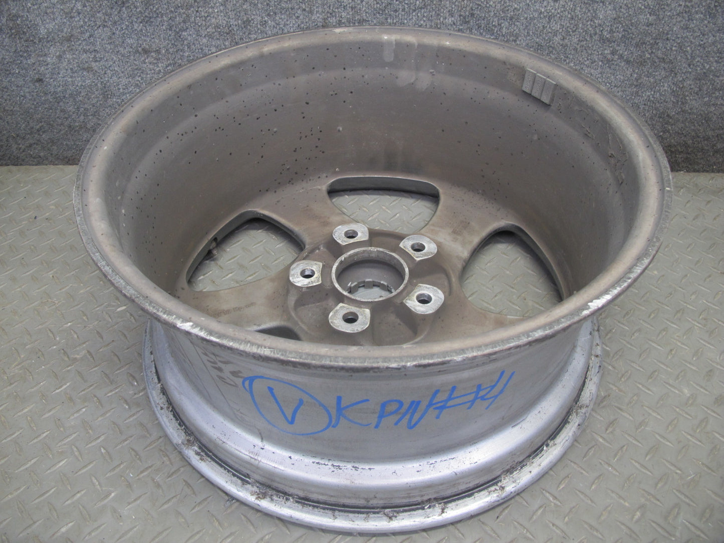 1999-2004 Porsche 911 996 Alloy R18" Wheel Rim 18x8J 18x9J ET52 Set of 4