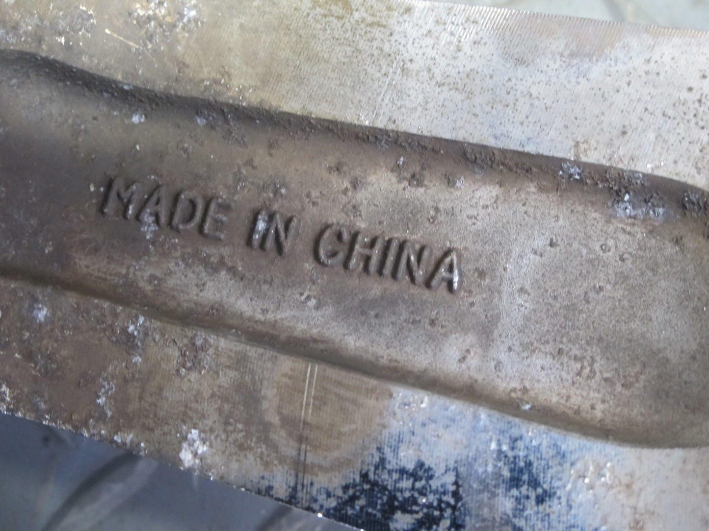 05-08 Chevrolet Corvette C6 Set of 4 R18" R19" Wheel Rim Chrome Aftermarket