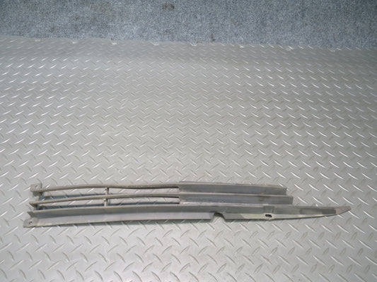 75-76 Mercedes W115 300D Front Left Driver Side Lower Trim Grille OEM