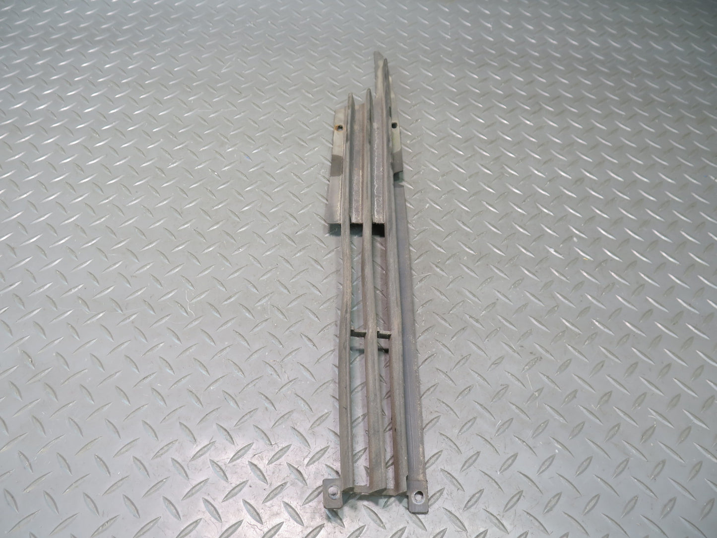 75-76 Mercedes W115 300D Front Left Driver Side Lower Trim Grille OEM