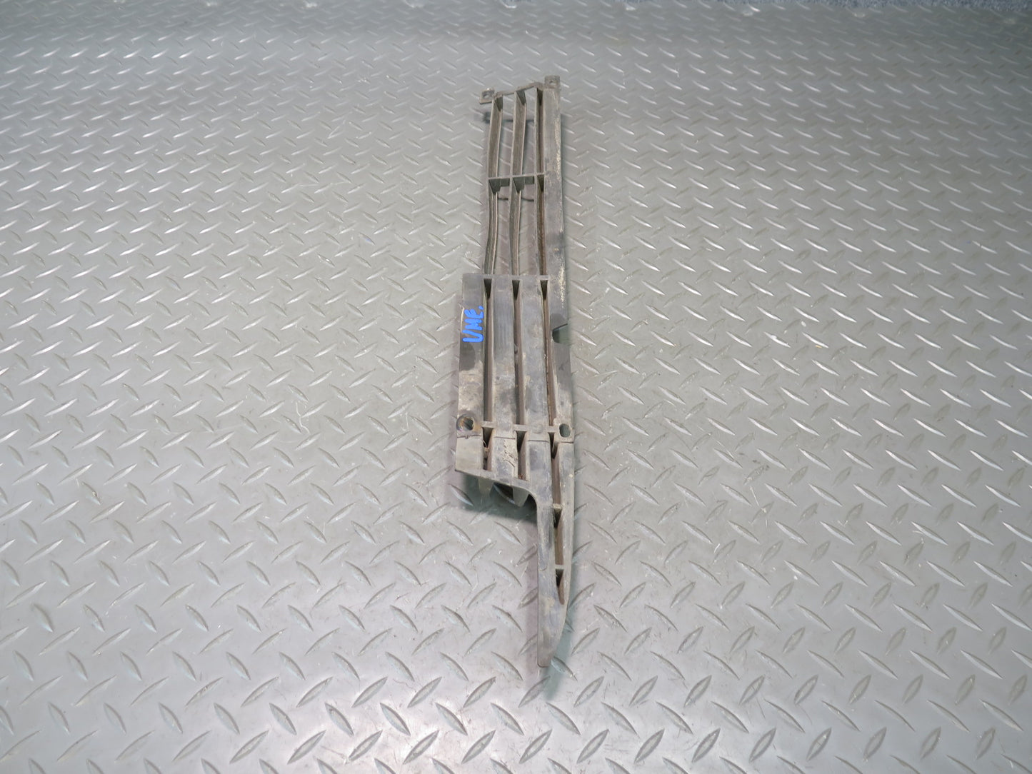 75-76 Mercedes W115 300D Front Left Driver Side Lower Trim Grille OEM