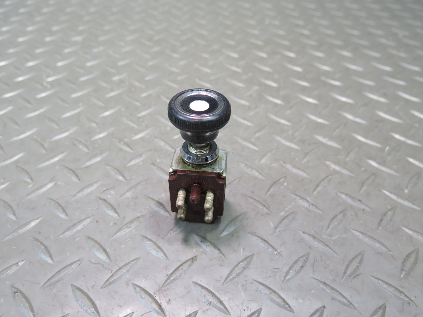 75-76 Mercedes W115 300D Rear Window Defrost Switch OEM
