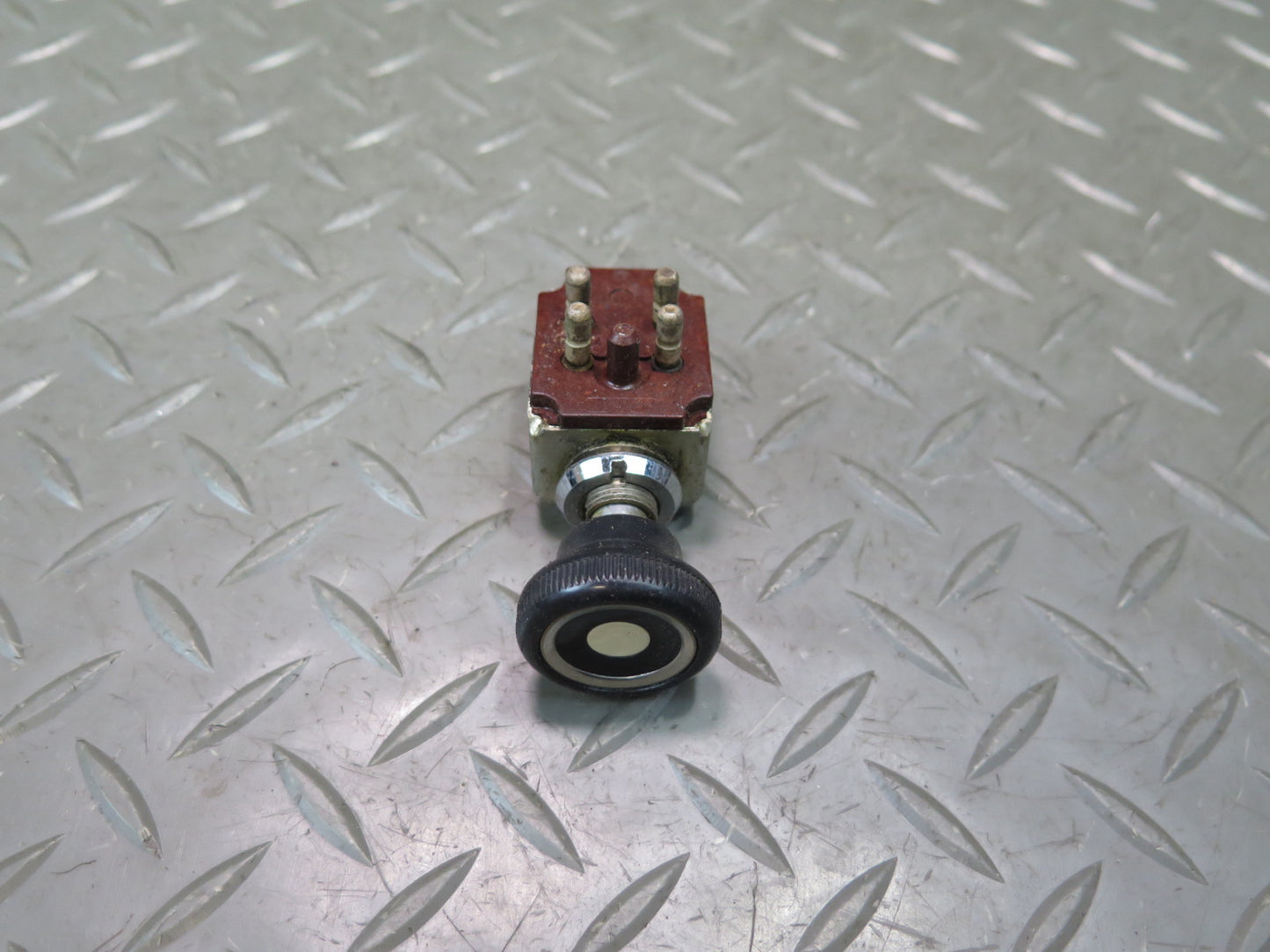 75-76 Mercedes W115 300D Rear Window Defrost Switch OEM