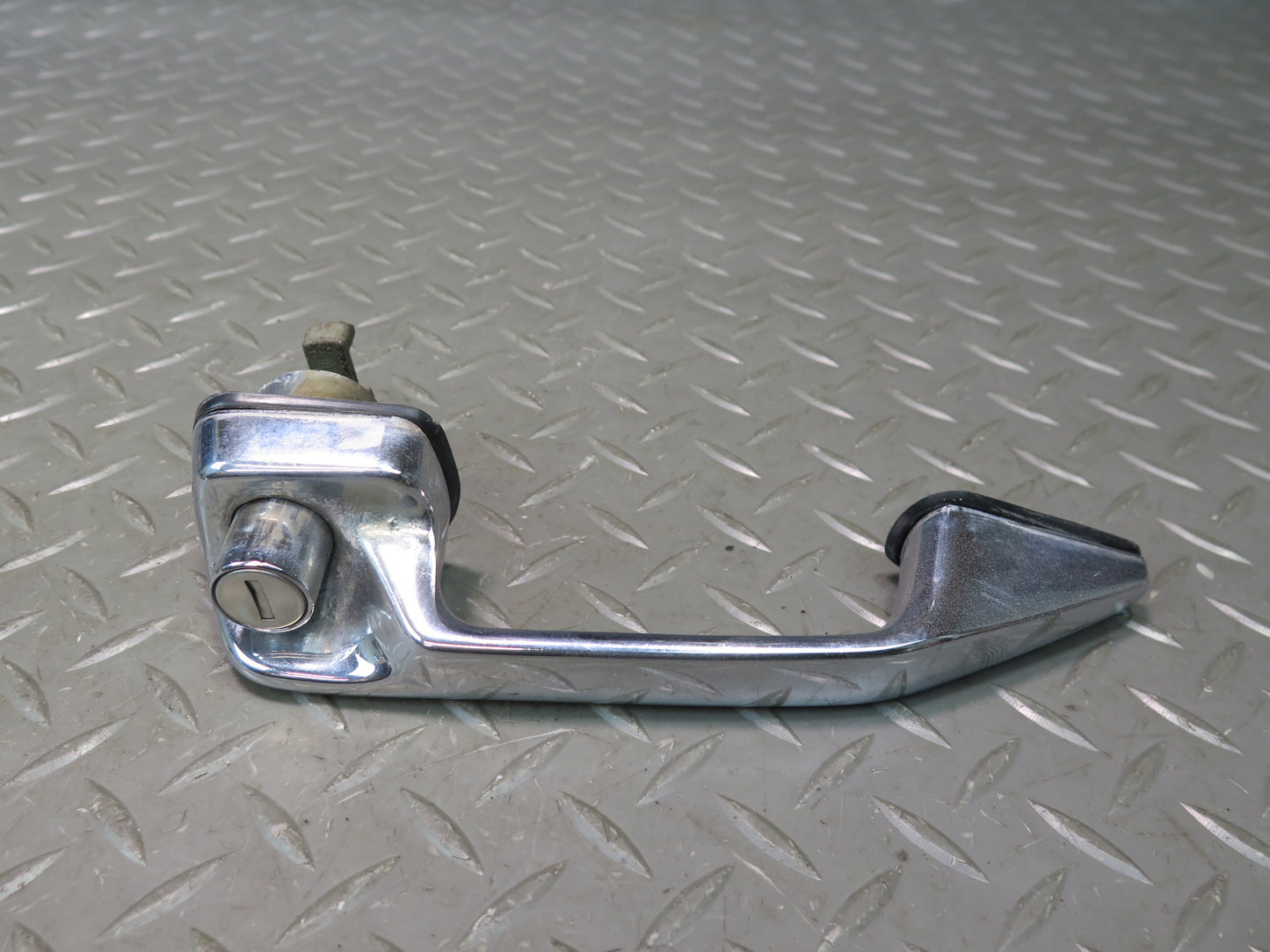 75-76 Mercedes W115 300D Ignition Door Handle Trunk Glove Lock KEY Set 14K OEM