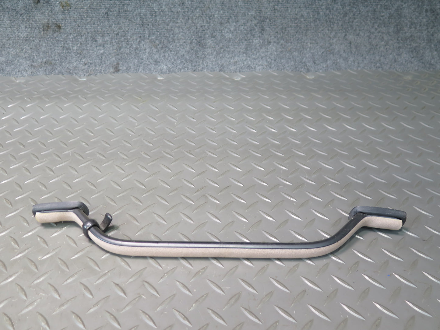 75-76 Mercedes W115 300D Set of 3 Interior Upper Overhead Grab Handle OEM