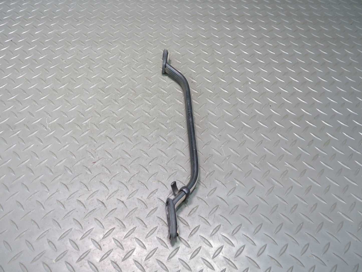 75-76 Mercedes W115 300D Set of 3 Interior Upper Overhead Grab Handle OEM