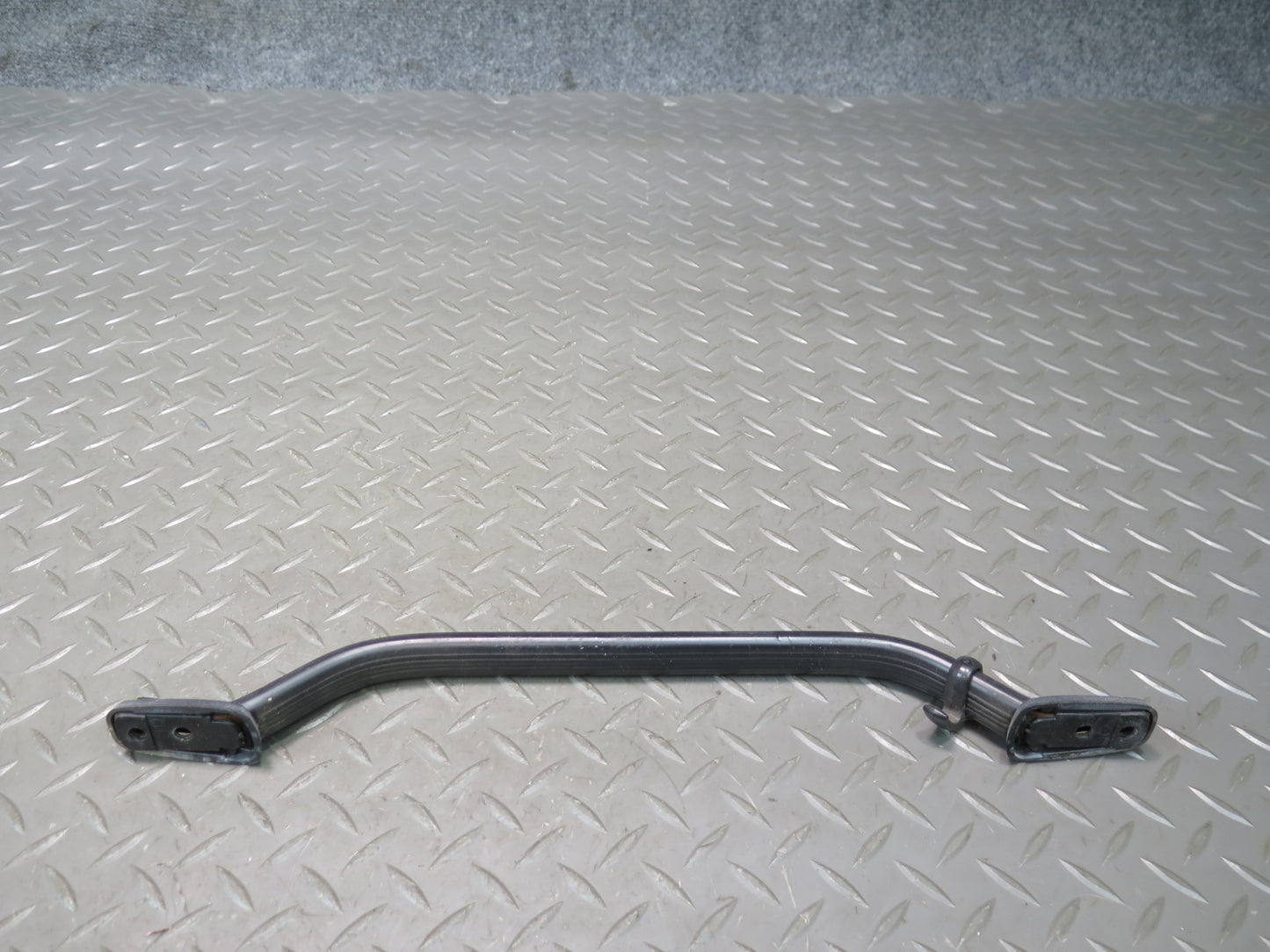 75-76 Mercedes W115 300D Set of 3 Interior Upper Overhead Grab Handle OEM