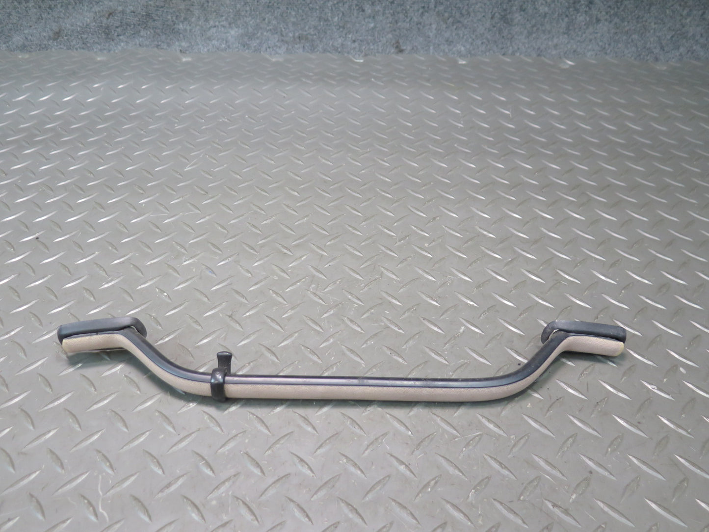 75-76 Mercedes W115 300D Set of 3 Interior Upper Overhead Grab Handle OEM