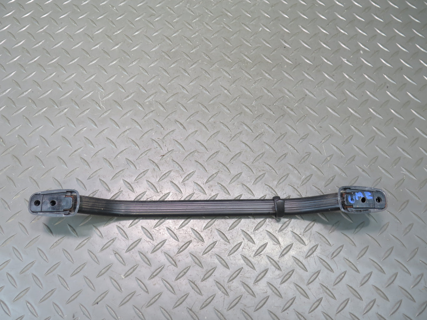 75-76 Mercedes W115 300D Set of 3 Interior Upper Overhead Grab Handle OEM