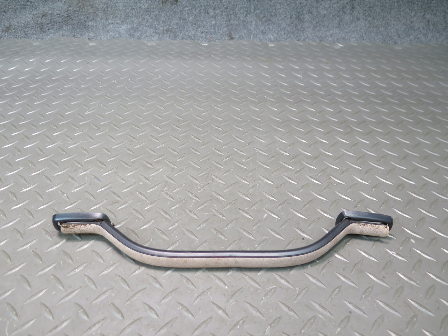 75-76 Mercedes W115 300D Set of 3 Interior Upper Overhead Grab Handle OEM