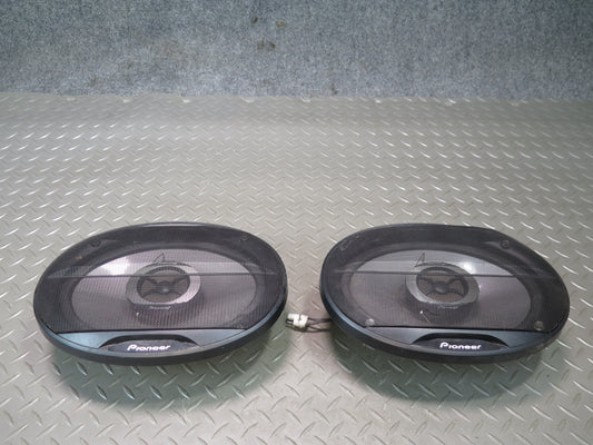 Set of 2 Pioneer TS-G6943R 2-WAY Coaxial Car Speaker 250W MAX