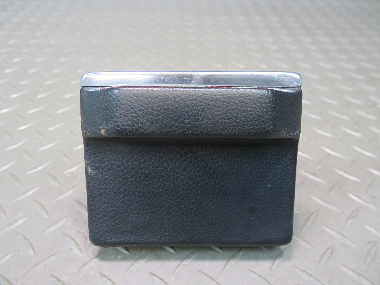 75-76 Mercedes W115 300SD Center Console Ash Tray Black OEM