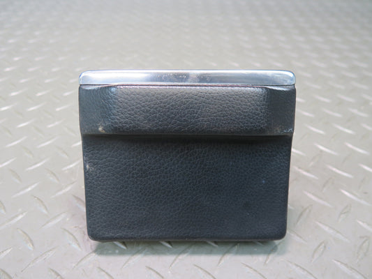 75-76 Mercedes W115 300SD Center Console Ash Tray Black OEM