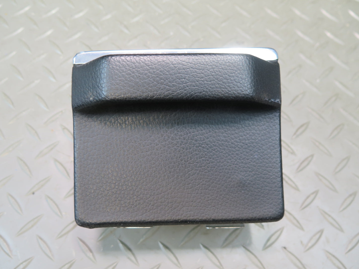 75-76 Mercedes W115 300SD Center Console Ash Tray Black OEM