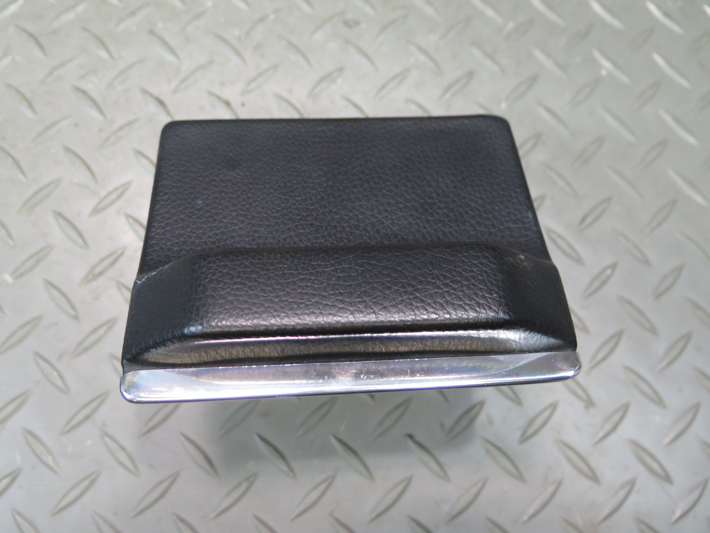 75-76 Mercedes W115 300SD Center Console Ash Tray Black OEM