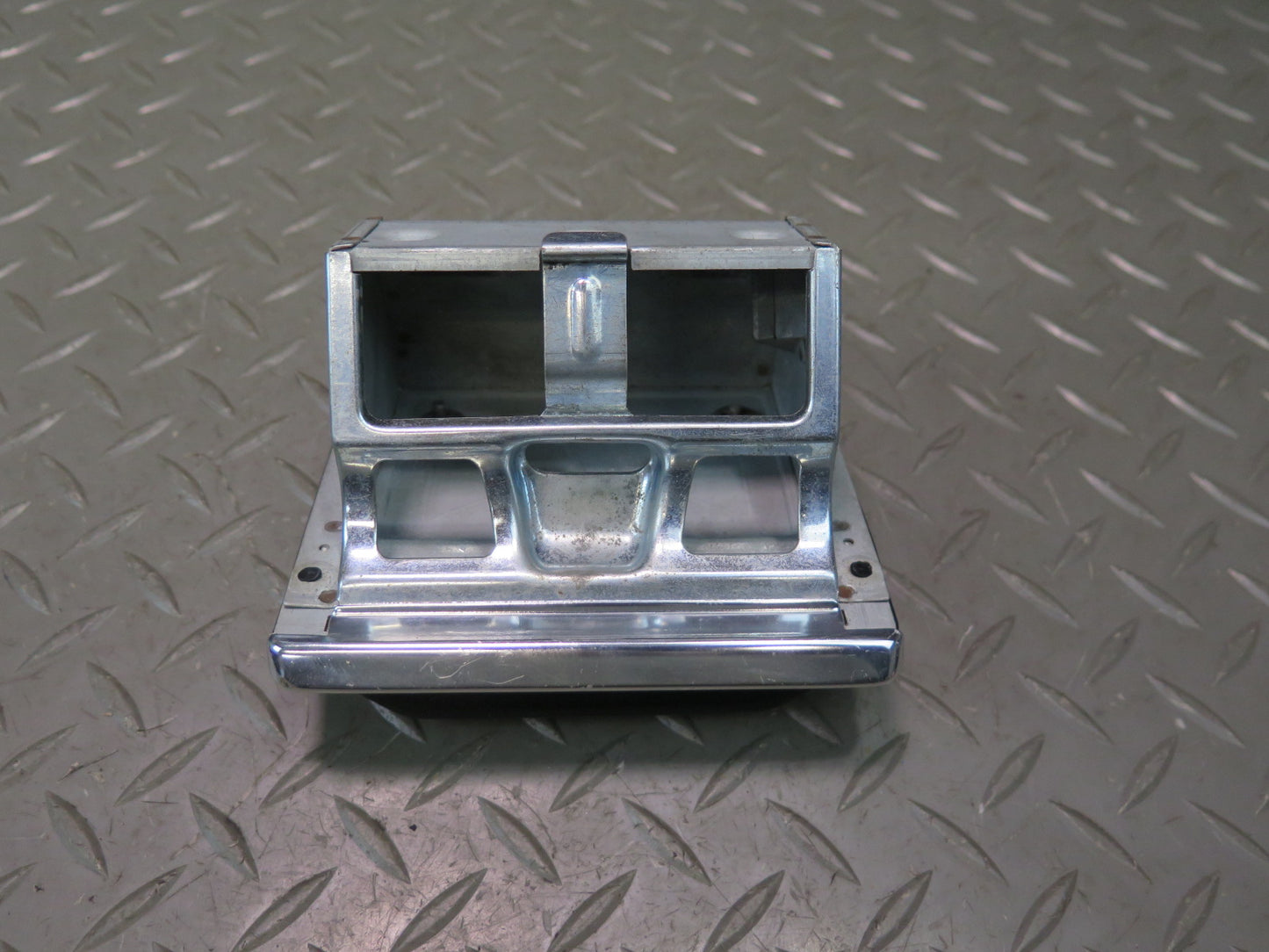75-76 Mercedes W115 300SD Center Console Ash Tray Black OEM