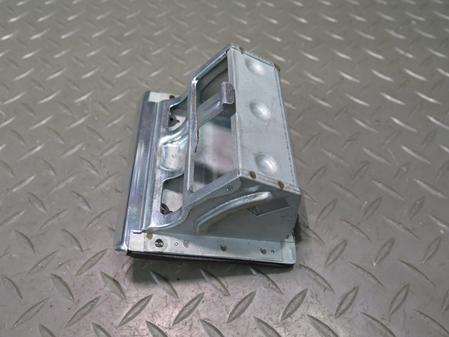 75-76 Mercedes W115 300SD Center Console Ash Tray Black OEM