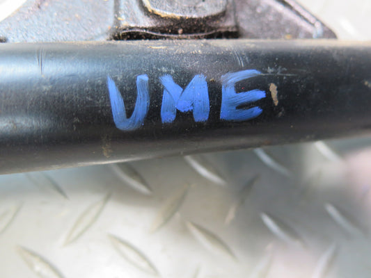 75-76 Mercedes W115 300SD Emergency Spare Tire Lift Jack w Wrench Tool Set OEM