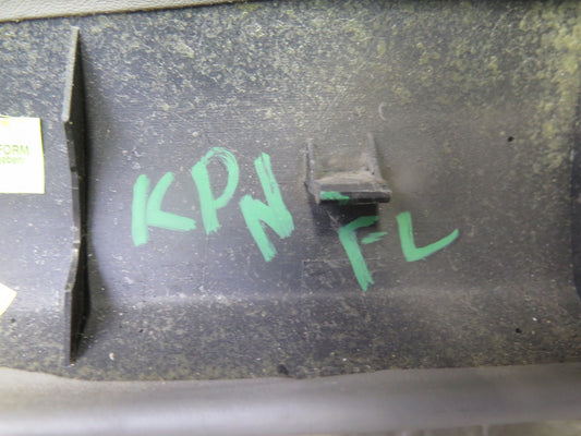 1999 Porsche 911 996 Convertible Front Interior A Pillar Trim Panel Set of 2