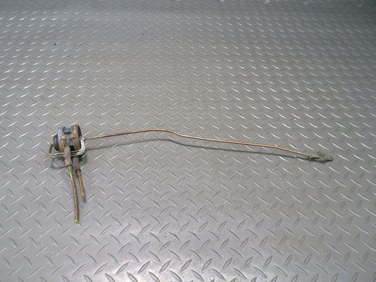 75-76 Mercedes W115 300SD Rear Right Door Lock Vacuum Actuator OEM