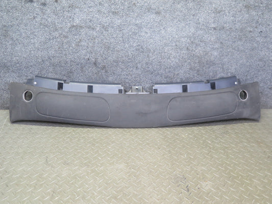 1999-2004 Porsche 911 996 Convertible Roll Bar Trim Cover Panel 99655538502