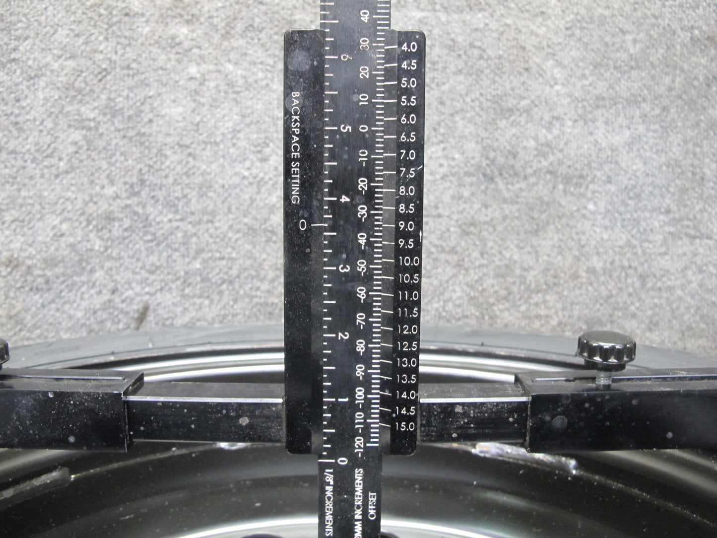 01-06 BMW E46 330ci R17 17" Spare Tire Wheel 17x3.5J ET30 125/80 6750007 OEM