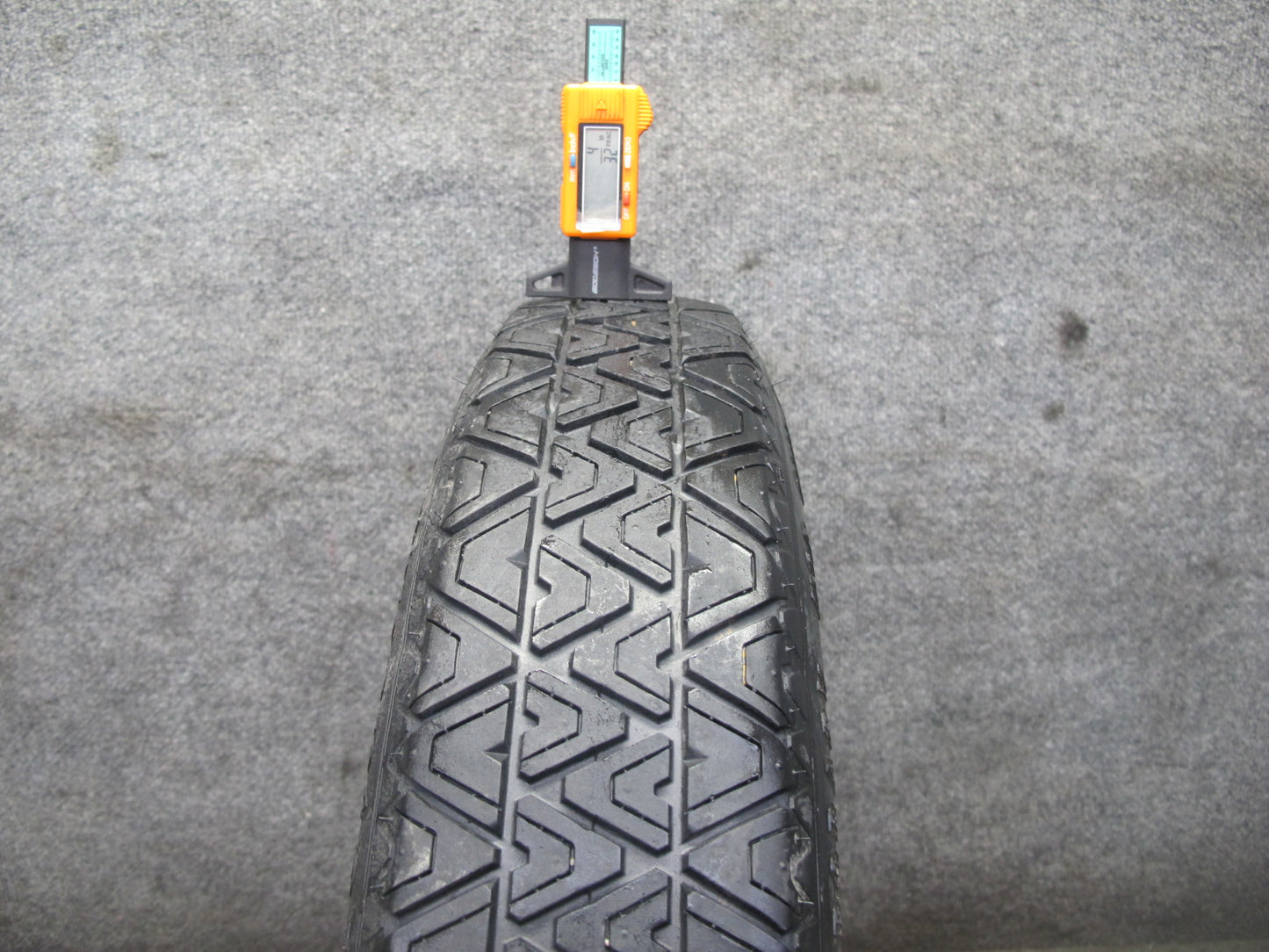 01-06 BMW E46 330ci R17 17" Spare Tire Wheel 17x3.5J ET30 125/80 6750007 OEM