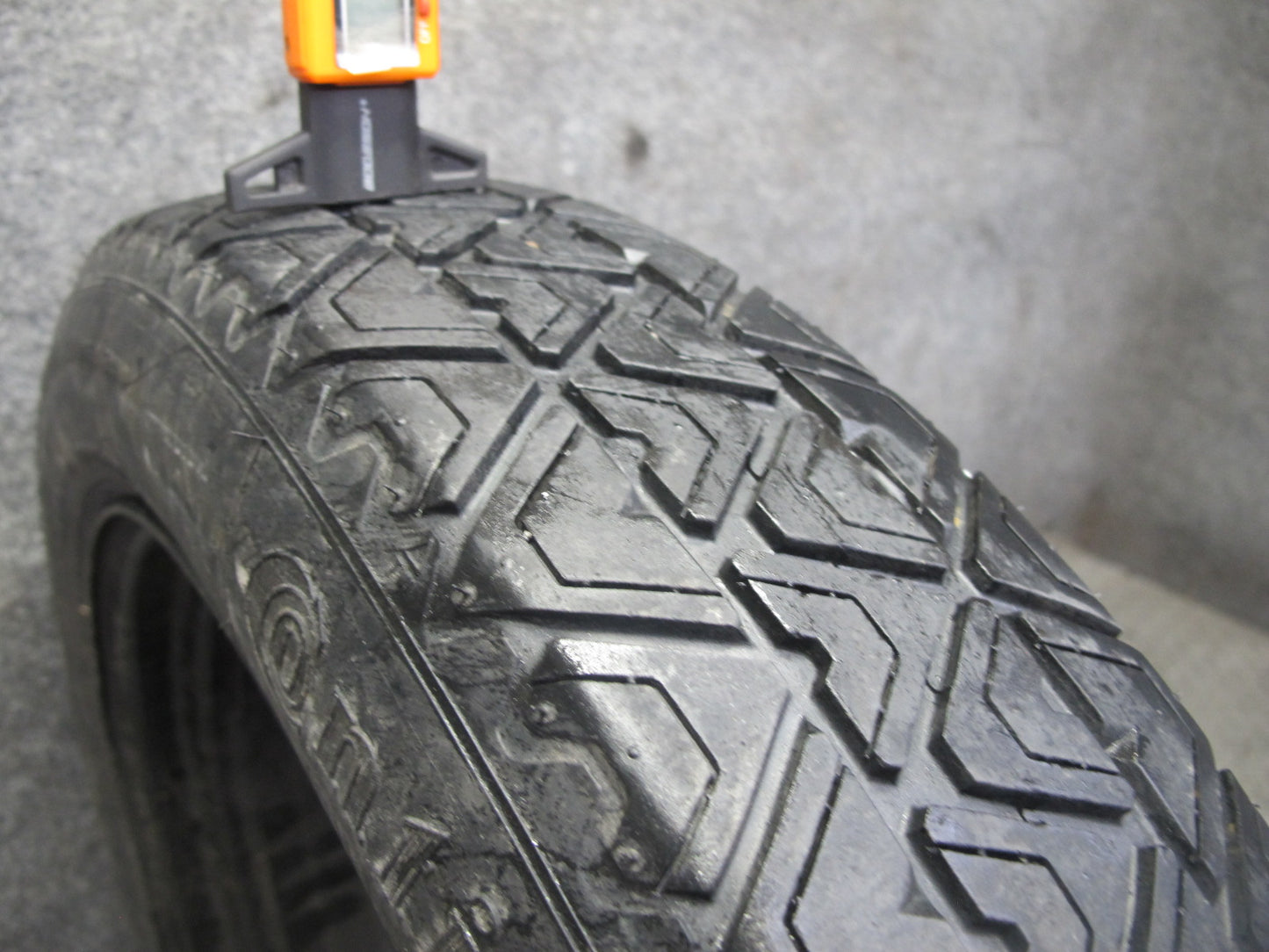 01-06 BMW E46 330ci R17 17" Spare Tire Wheel 17x3.5J ET30 125/80 6750007 OEM